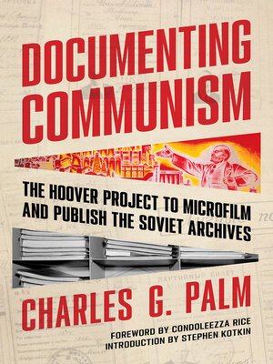 cover image of Documenting Communism